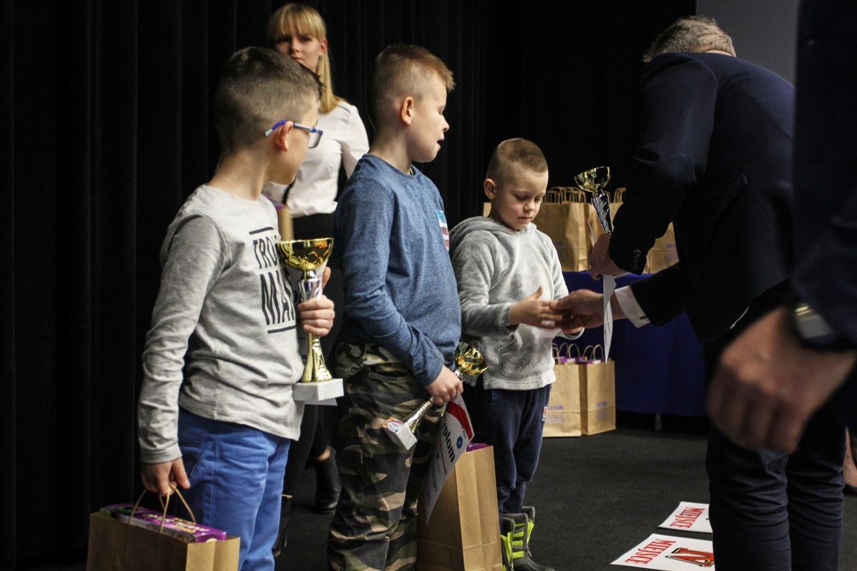 Znamy najlepszych biegaczy cyklu „Cztery Pory Roku – Biegaj z MOSiR”