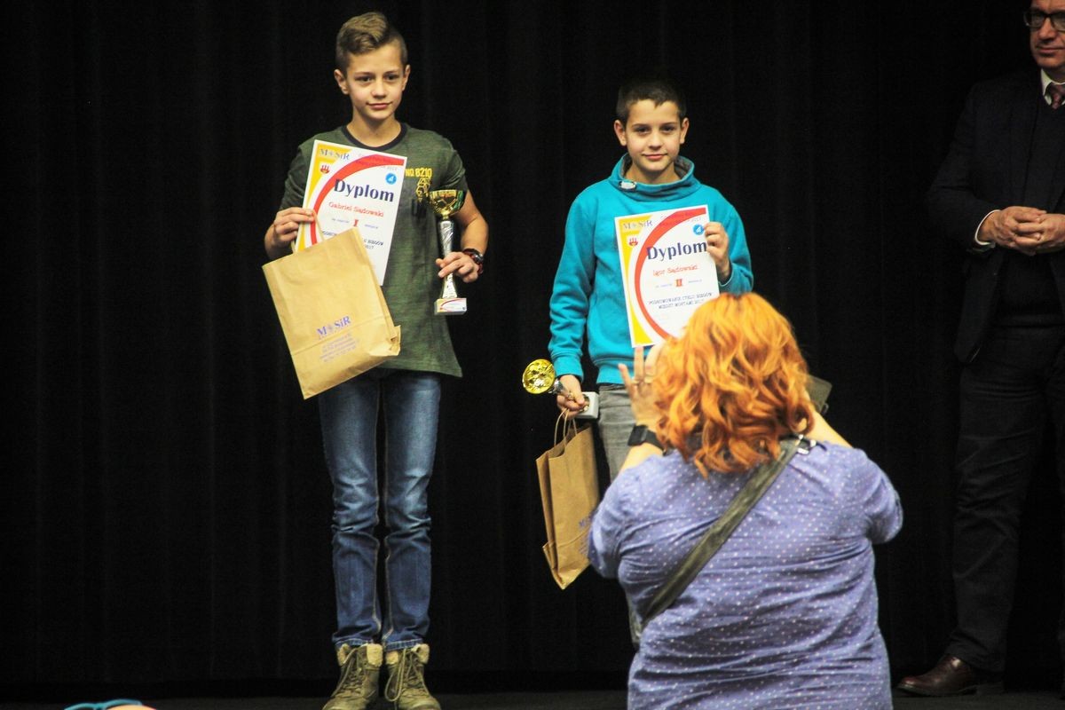 Znamy najlepszych biegaczy cyklu „Cztery Pory Roku – Biegaj z MOSiR”