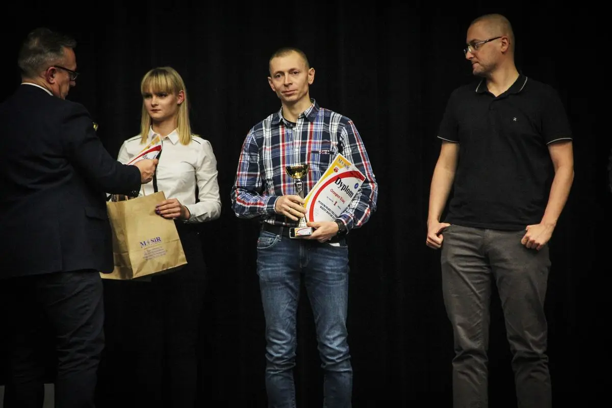 Znamy najlepszych biegaczy cyklu „Cztery Pory Roku – Biegaj z MOSiR”