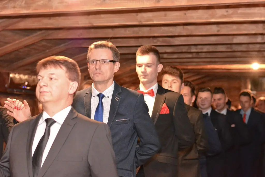 Studniówka uczniów Zespołu Szkół Elektronicznych w Bolesławcu