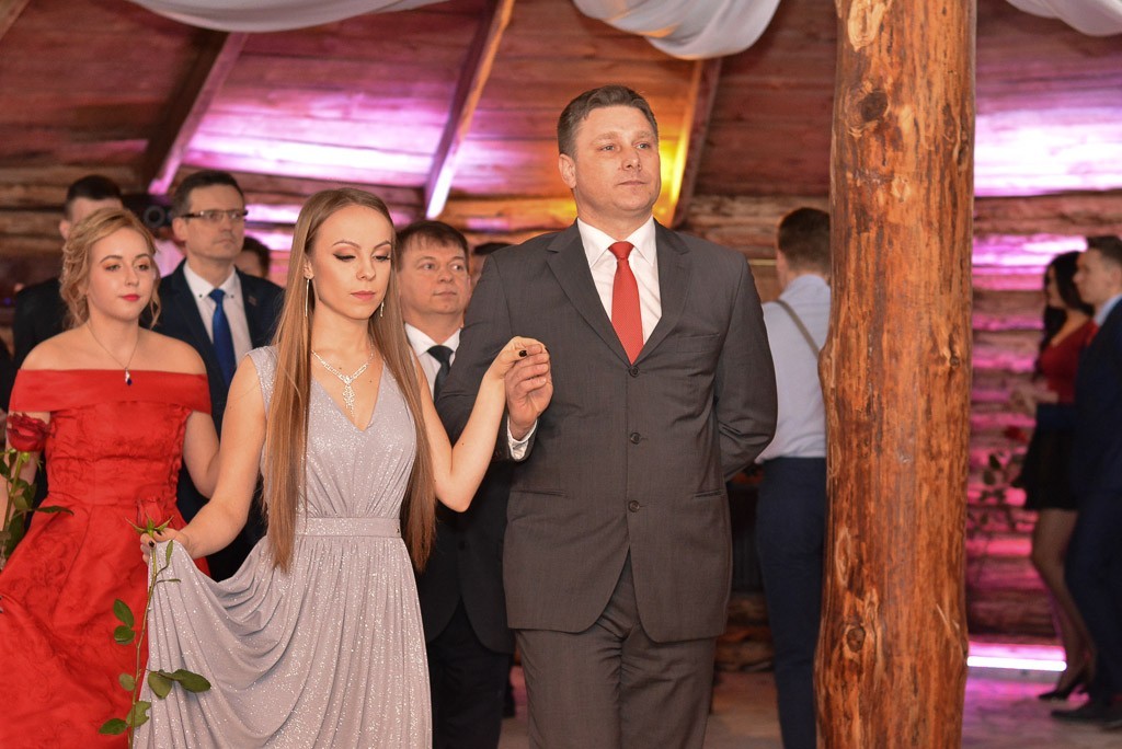 Studniówka uczniów Zespołu Szkół Elektronicznych w Bolesławcu