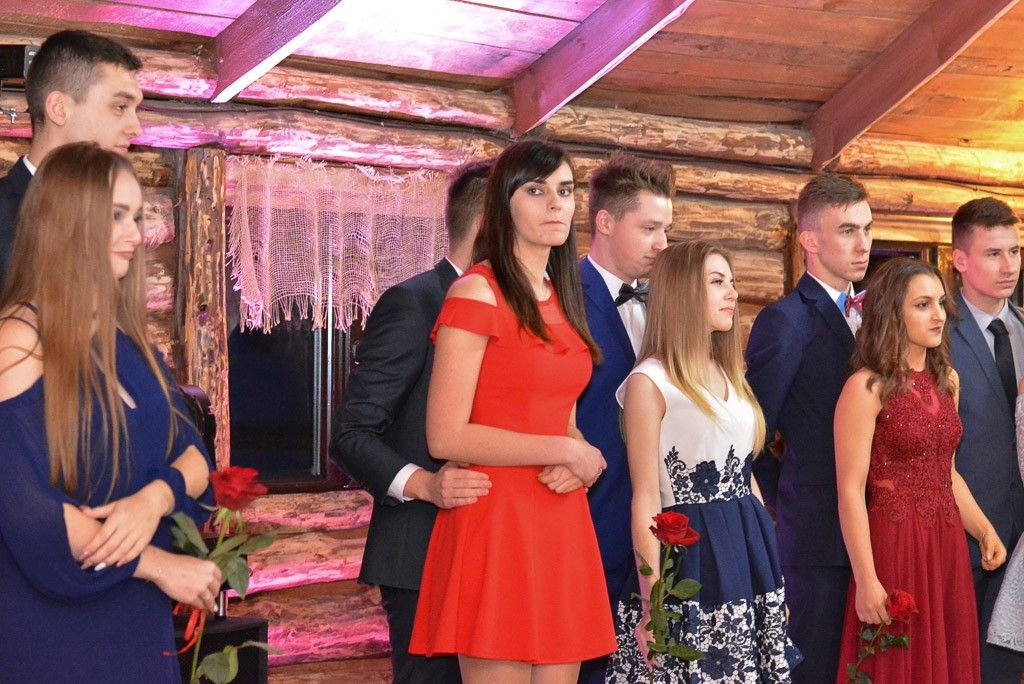 Studniówka uczniów Zespołu Szkół Elektronicznych w Bolesławcu