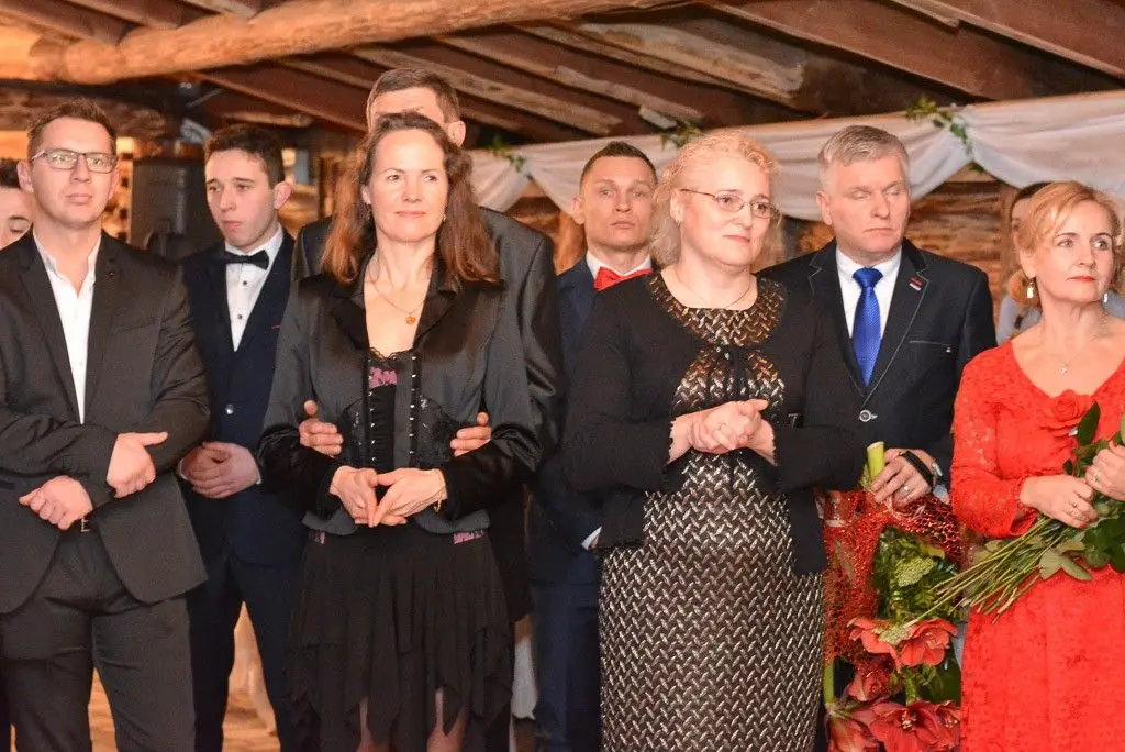 Studniówka uczniów Zespołu Szkół Elektronicznych w Bolesławcu