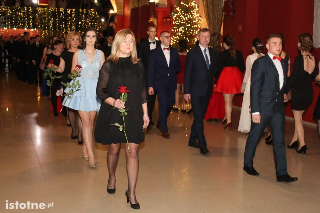 Studniówka Zespołu Szkół Ogólnokształcących i Zawodowych