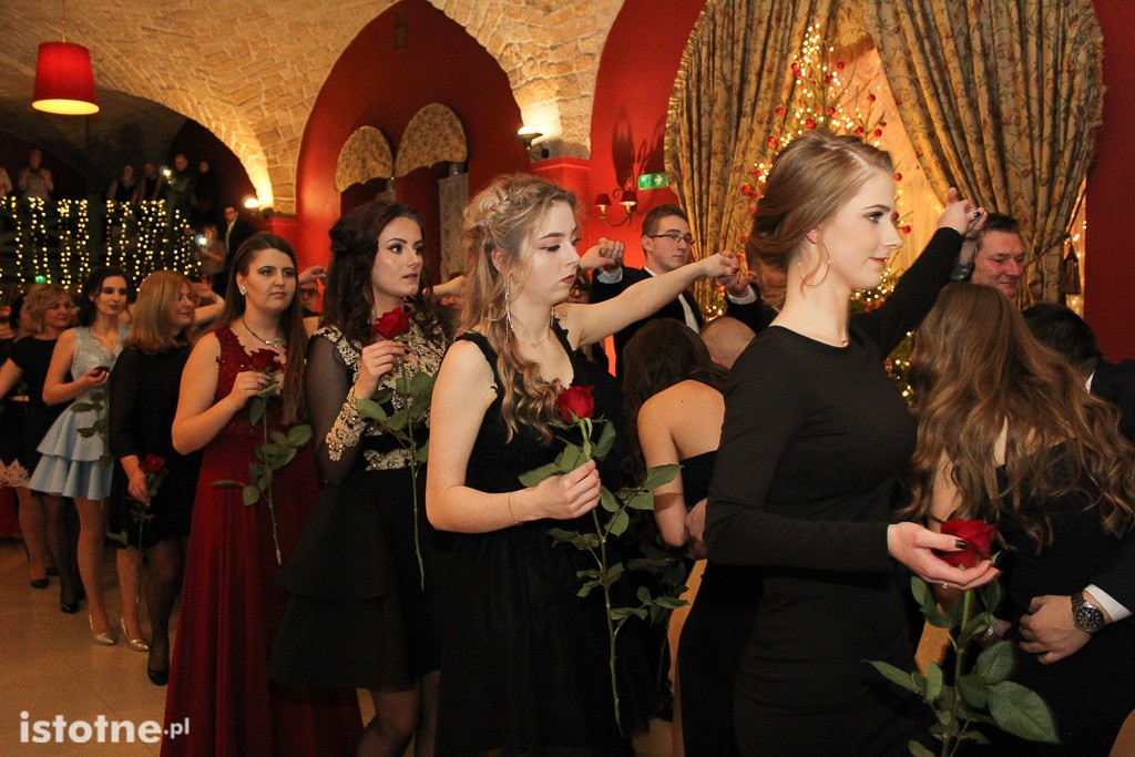 Studniówka Zespołu Szkół Ogólnokształcących i Zawodowych