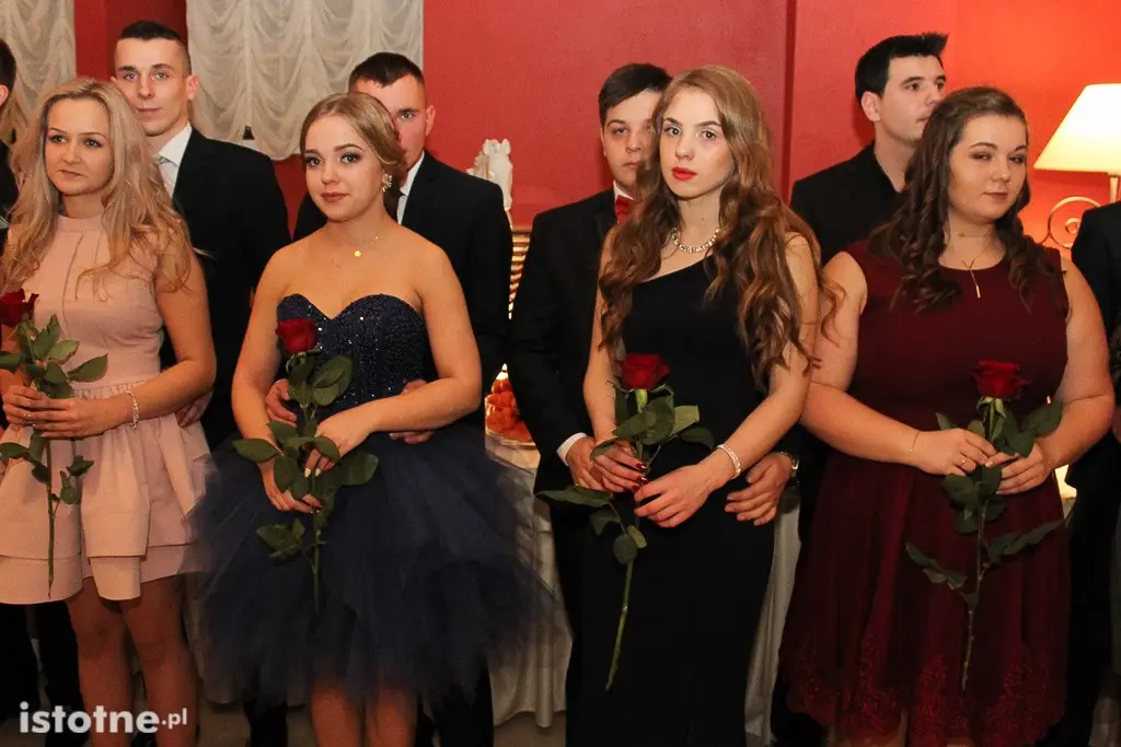 Studniówka Zespołu Szkół Ogólnokształcących i Zawodowych