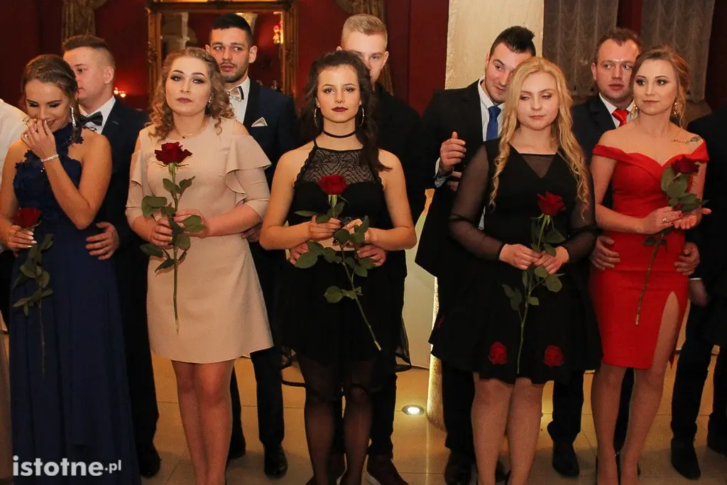 Studniówka Zespołu Szkół Ogólnokształcących i Zawodowych