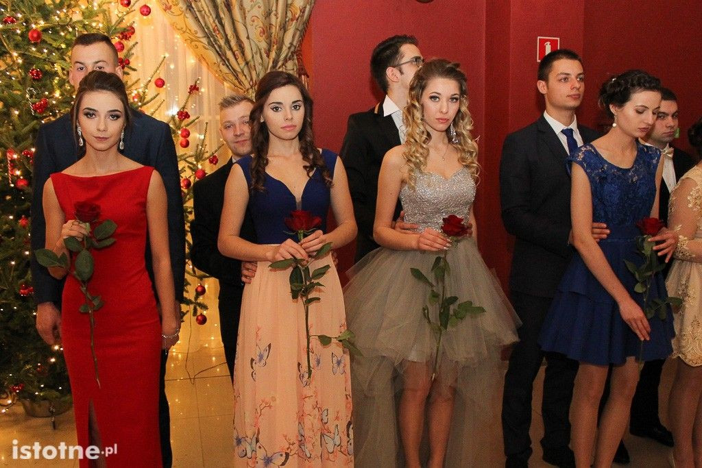 Studniówka Zespołu Szkół Ogólnokształcących i Zawodowych