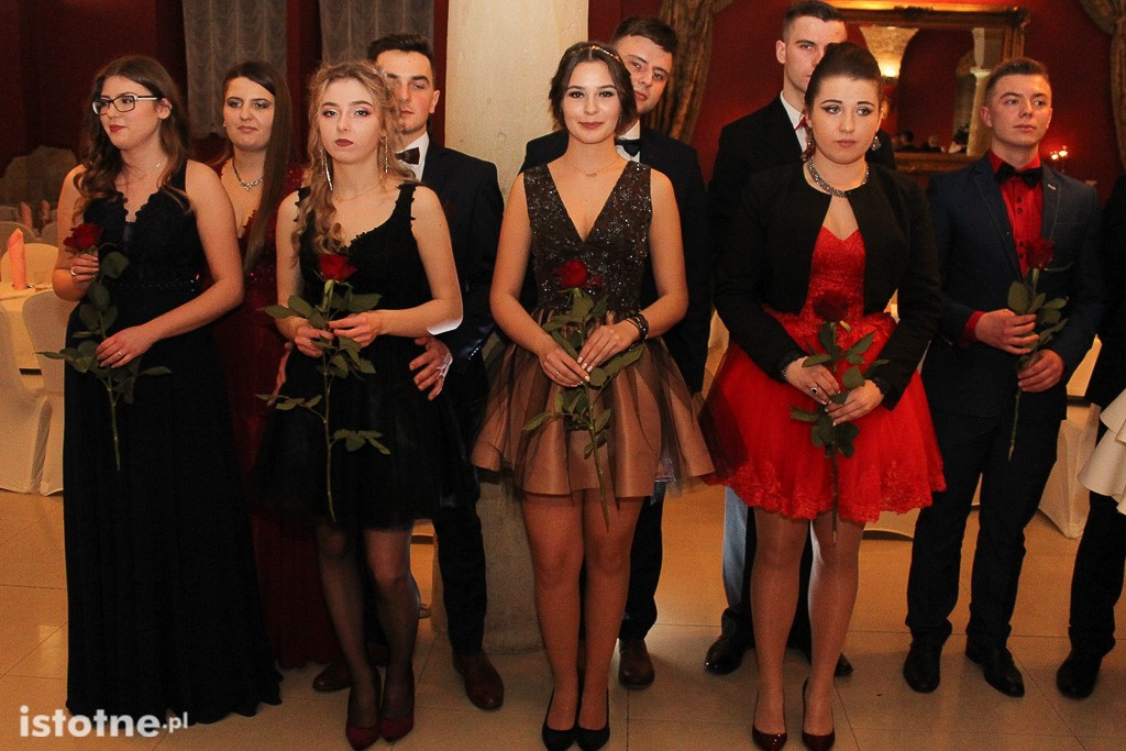 Studniówka Zespołu Szkół Ogólnokształcących i Zawodowych