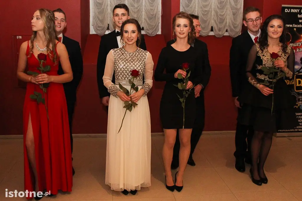 Studniówka Zespołu Szkół Ogólnokształcących i Zawodowych