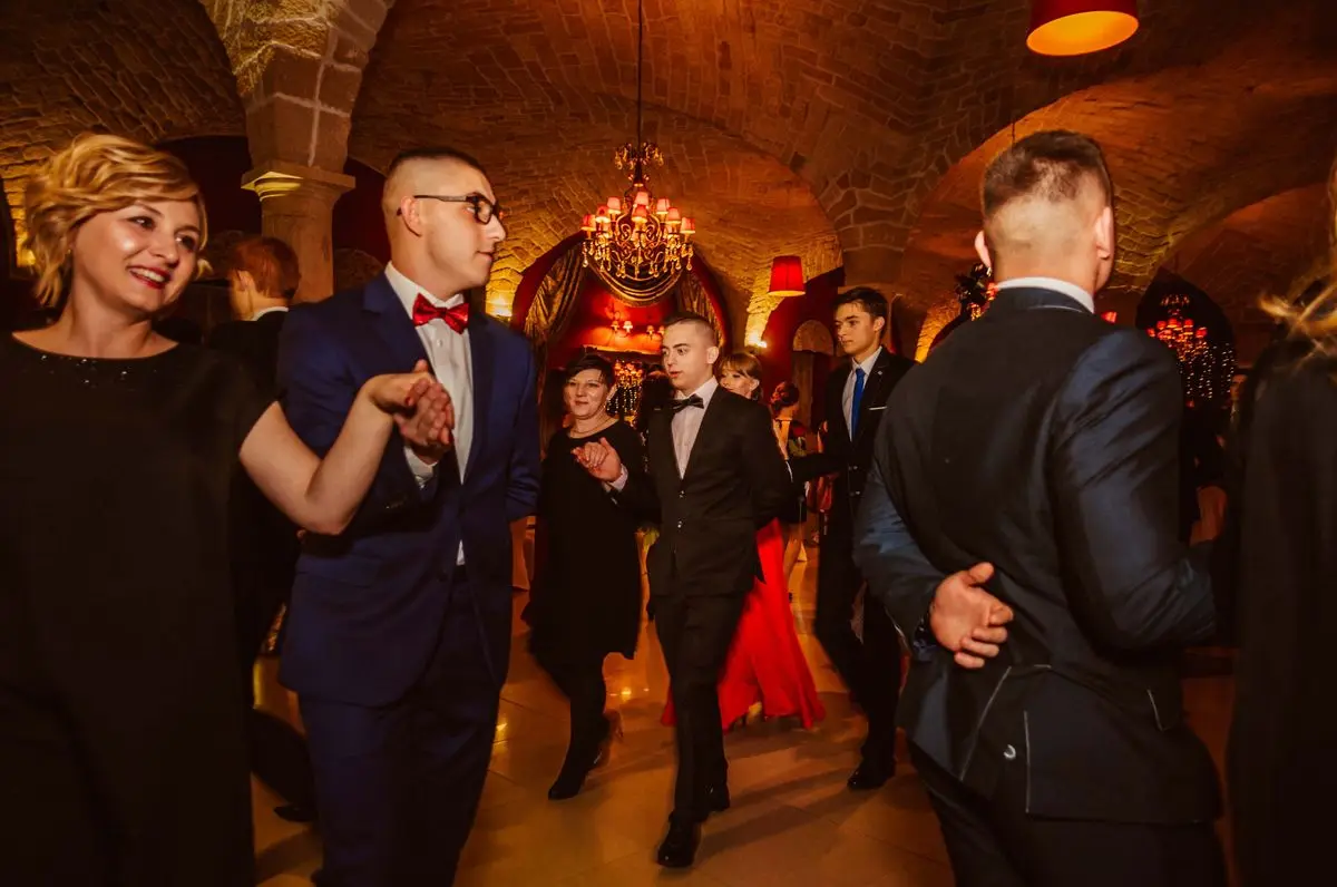 Studniówka Zespołu Szkół Ogólnokształcących i Zawodowych
