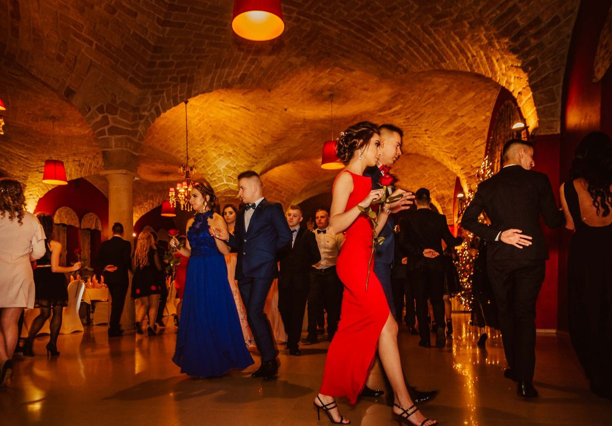 Studniówka Zespołu Szkół Ogólnokształcących i Zawodowych