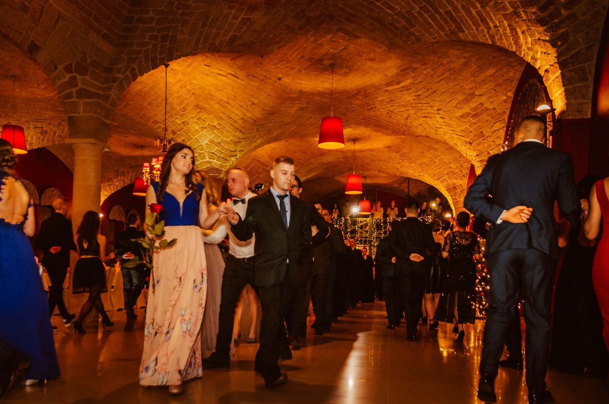 Studniówka Zespołu Szkół Ogólnokształcących i Zawodowych