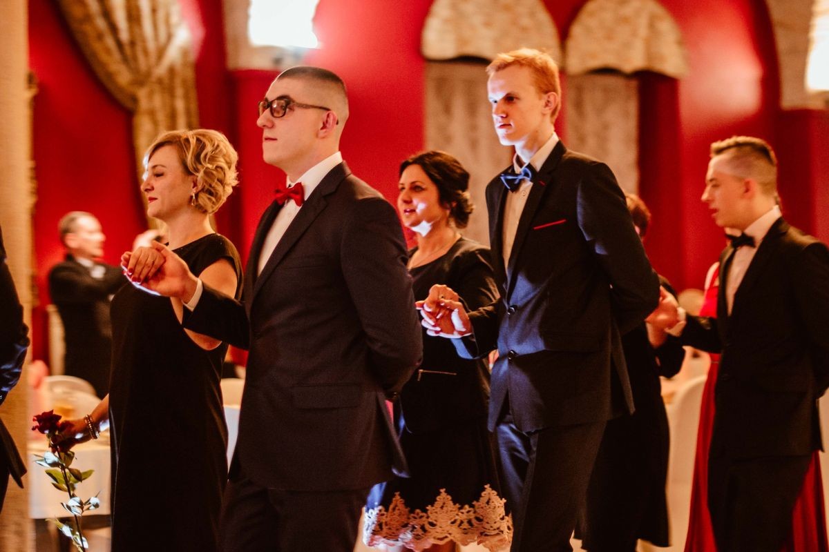 Studniówka Zespołu Szkół Ogólnokształcących i Zawodowych