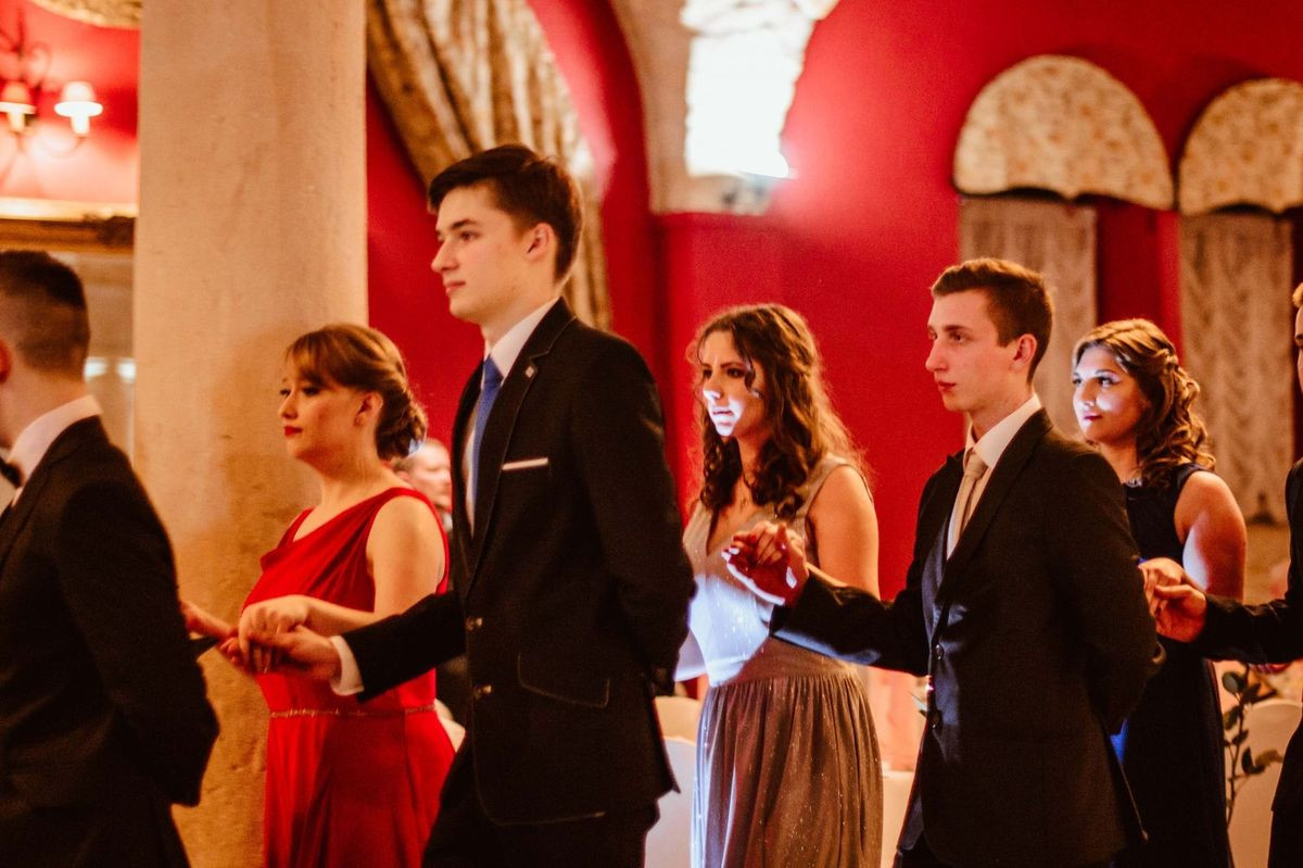 Studniówka Zespołu Szkół Ogólnokształcących i Zawodowych