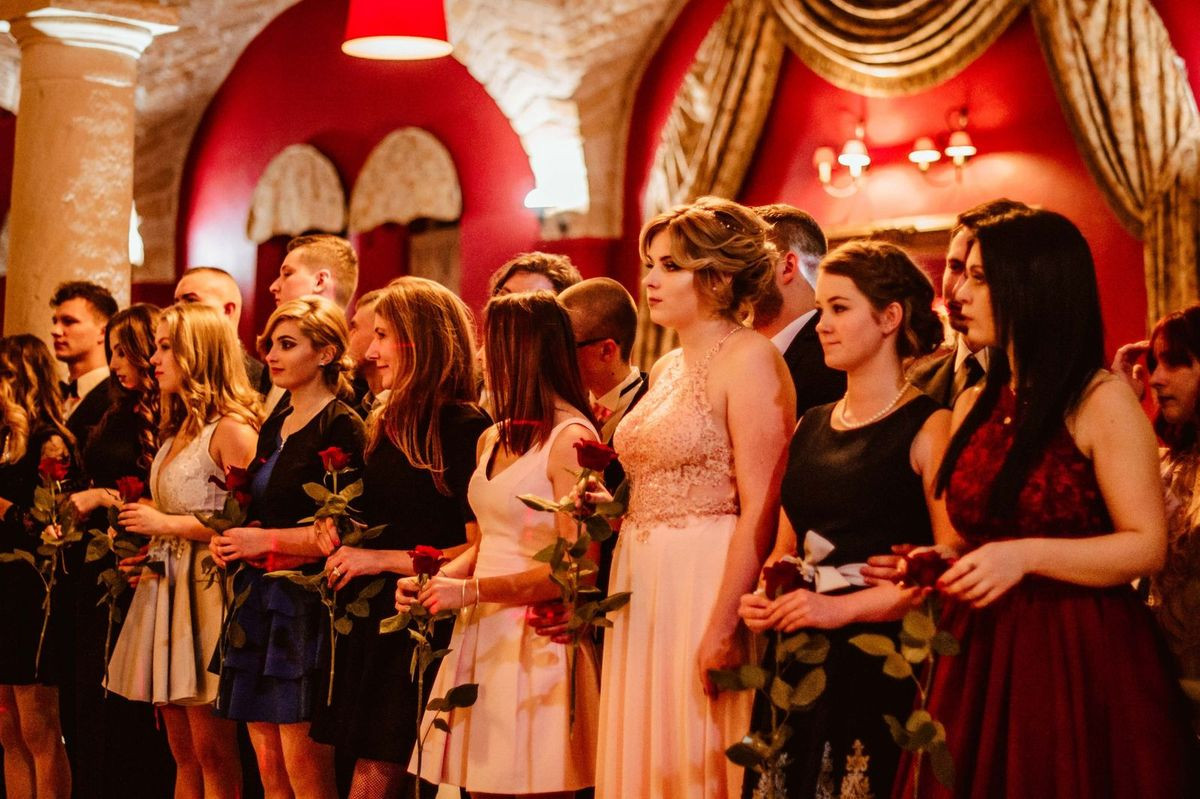 Studniówka Zespołu Szkół Ogólnokształcących i Zawodowych