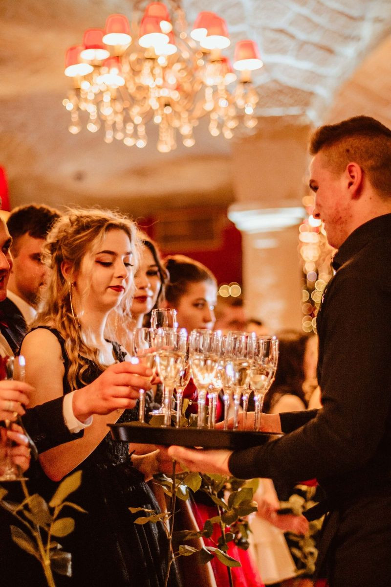 Studniówka Zespołu Szkół Ogólnokształcących i Zawodowych