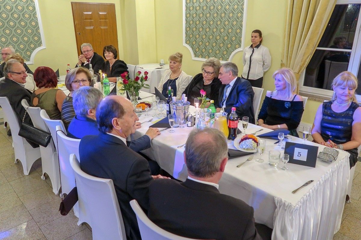 Uroczystość wręczenia nagród w konkursie Przedsiębiorca Roku