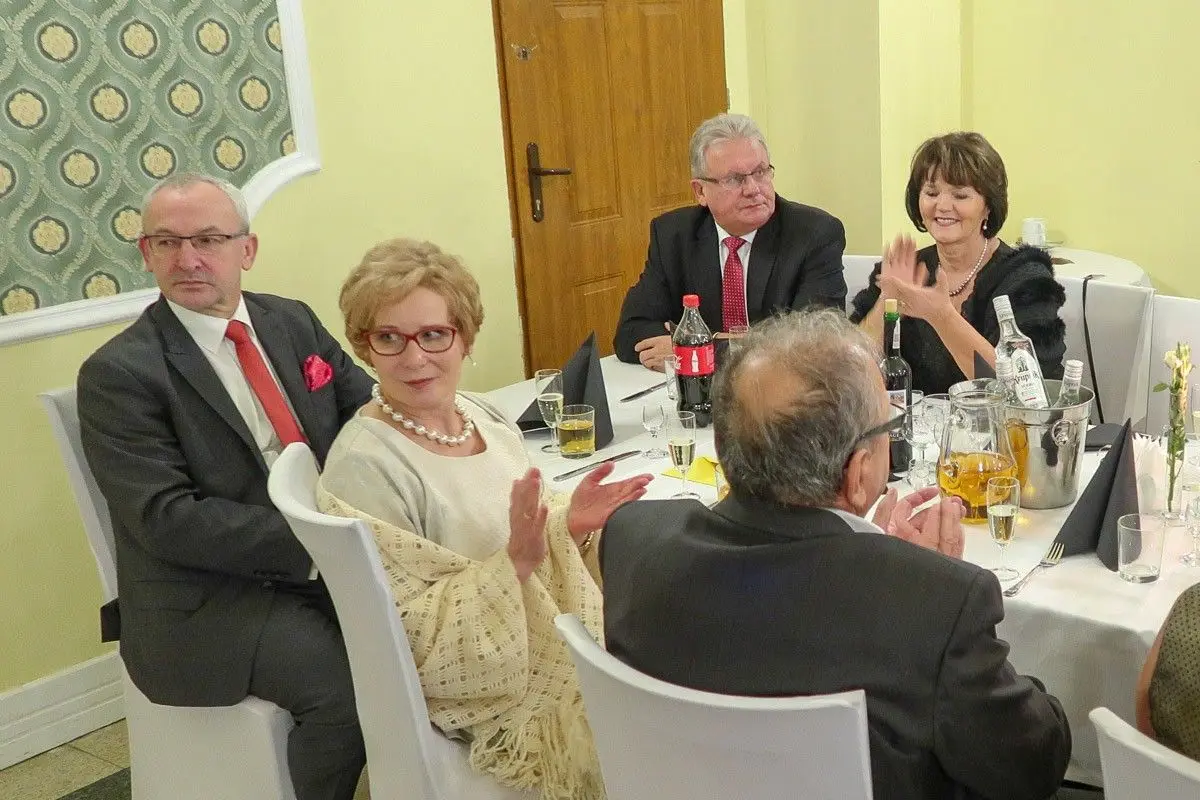 Uroczystość wręczenia nagród w konkursie Przedsiębiorca Roku