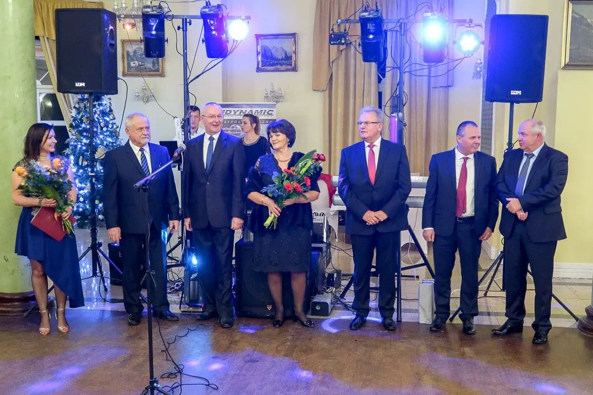 Uroczystość wręczenia nagród w konkursie Przedsiębiorca Roku