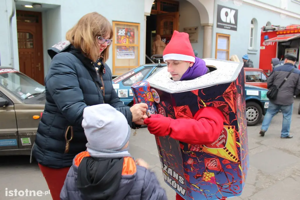 26 finał WOŚP w Bolesławcu