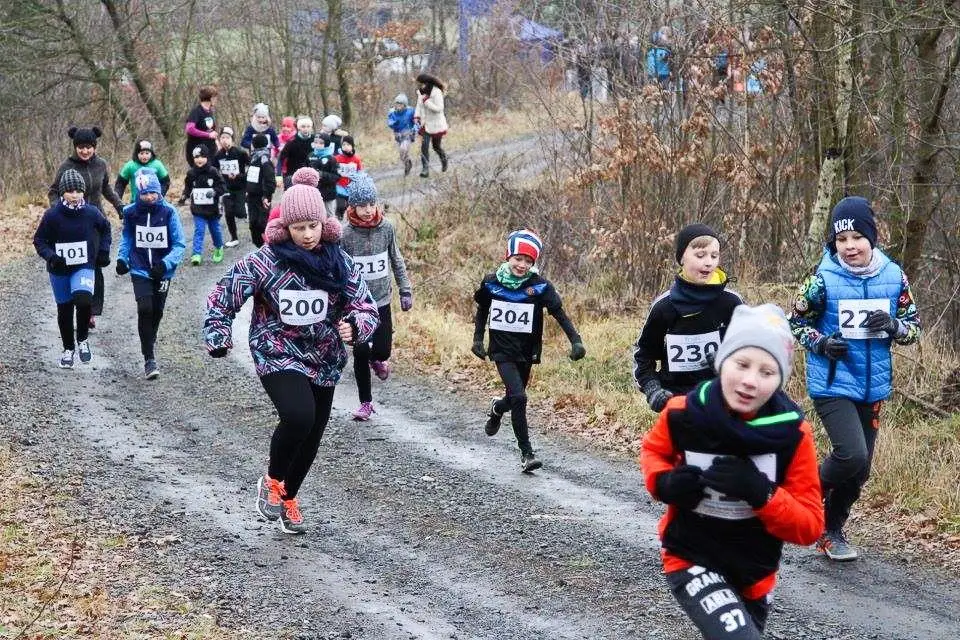 Pobiegli dla Mateusza, wyjątkowego chłopca z Tomaszowa
