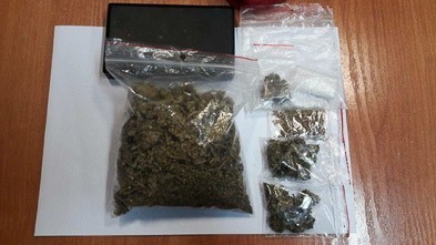 35-letni bolesławianin wpadł z kokainą i marihuaną