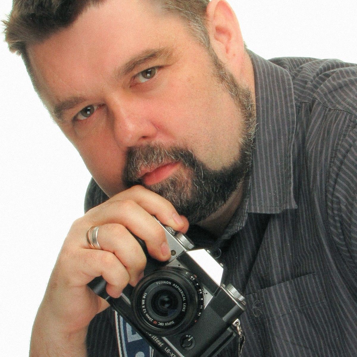 Wernisaż fotografii Grzegorza Matoryna „Migawki z Norwegii”