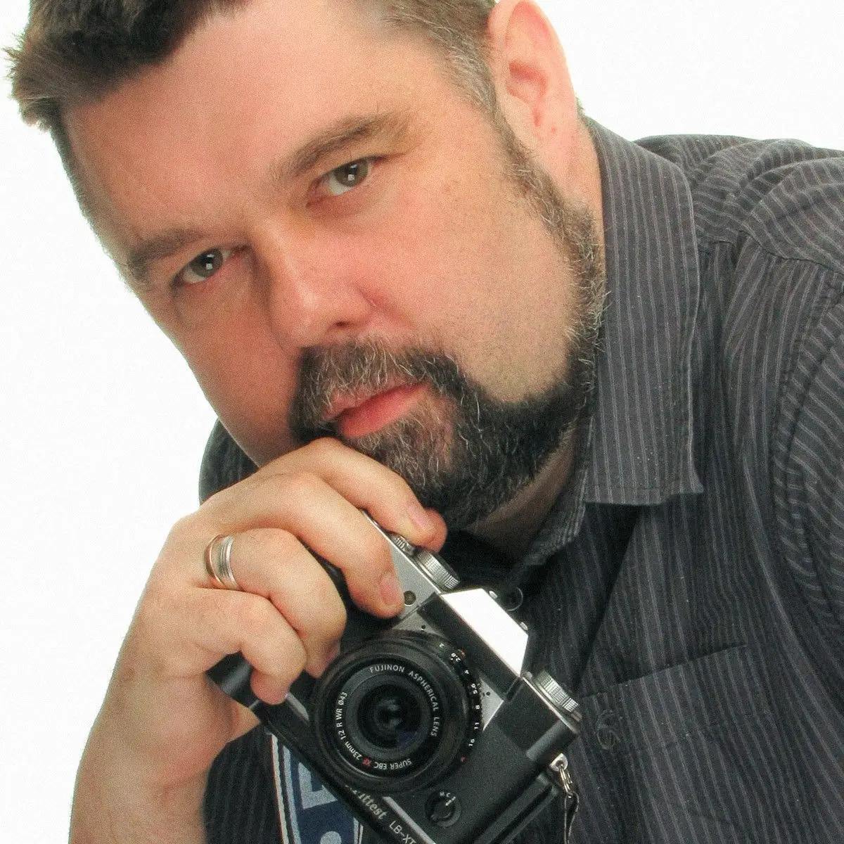 Wernisaż fotografii Grzegorza Matoryna „Migawki z Norwegii”