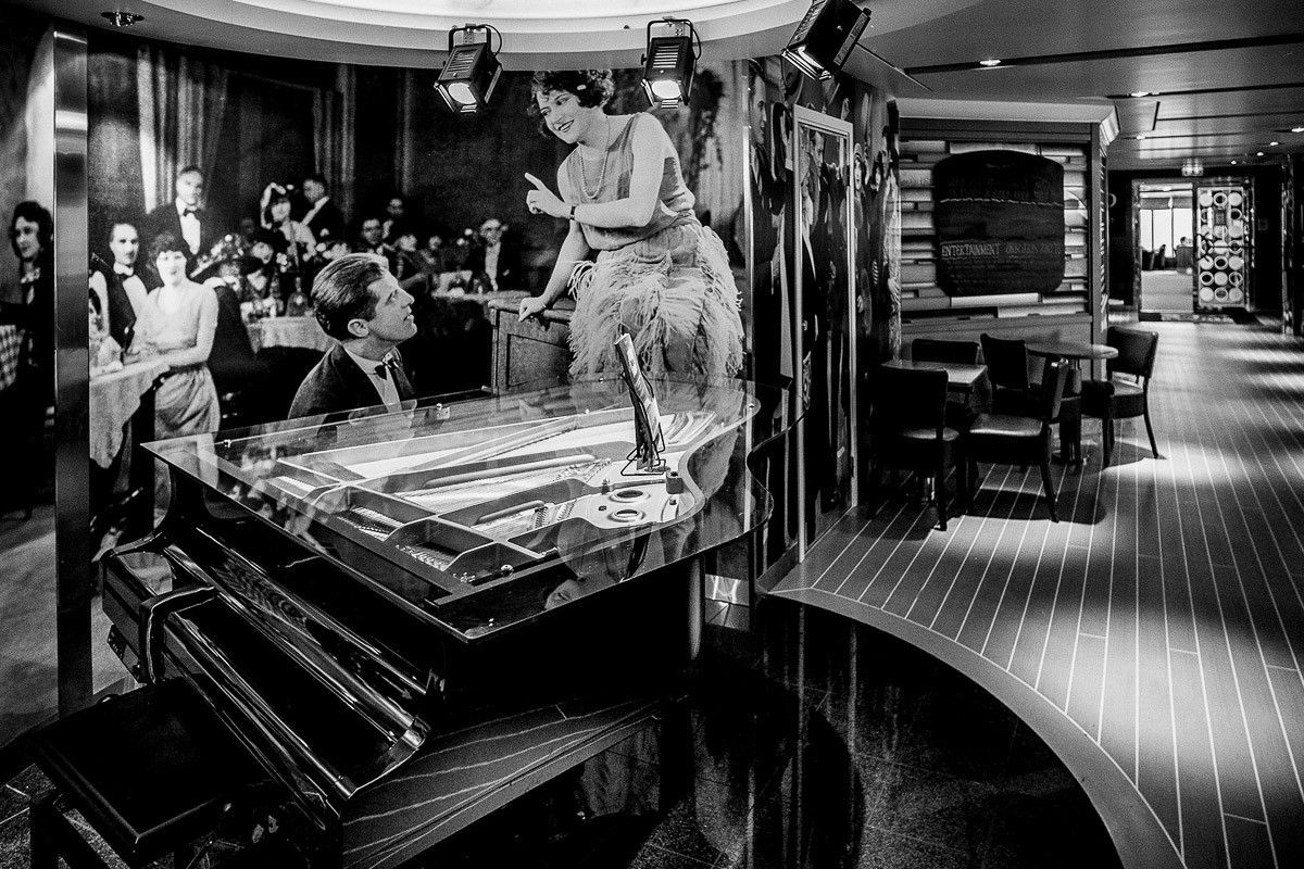 Wernisaż fotografii Grzegorza Matoryna „Migawki z Norwegii”