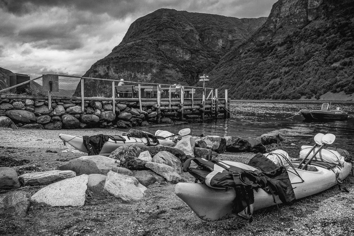 Wernisaż fotografii Grzegorza Matoryna „Migawki z Norwegii”