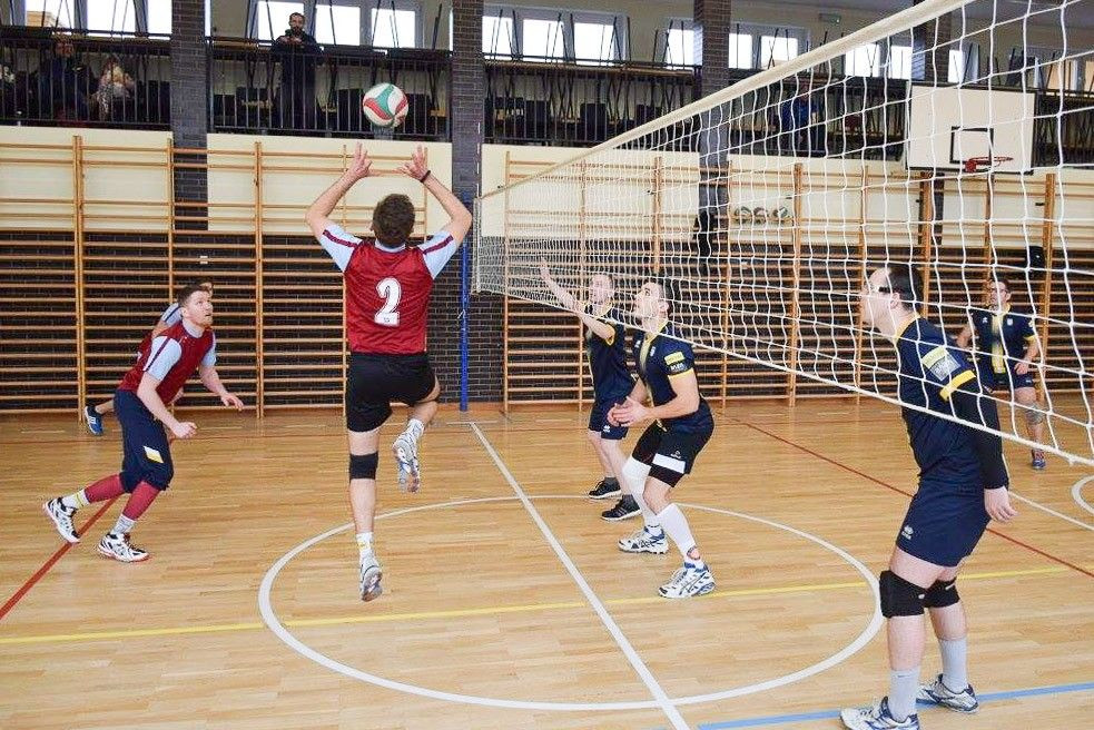 Noworoczny Turniej Piłki Siatkowej: ekipa z Bożejowic bezkonkurencyjna