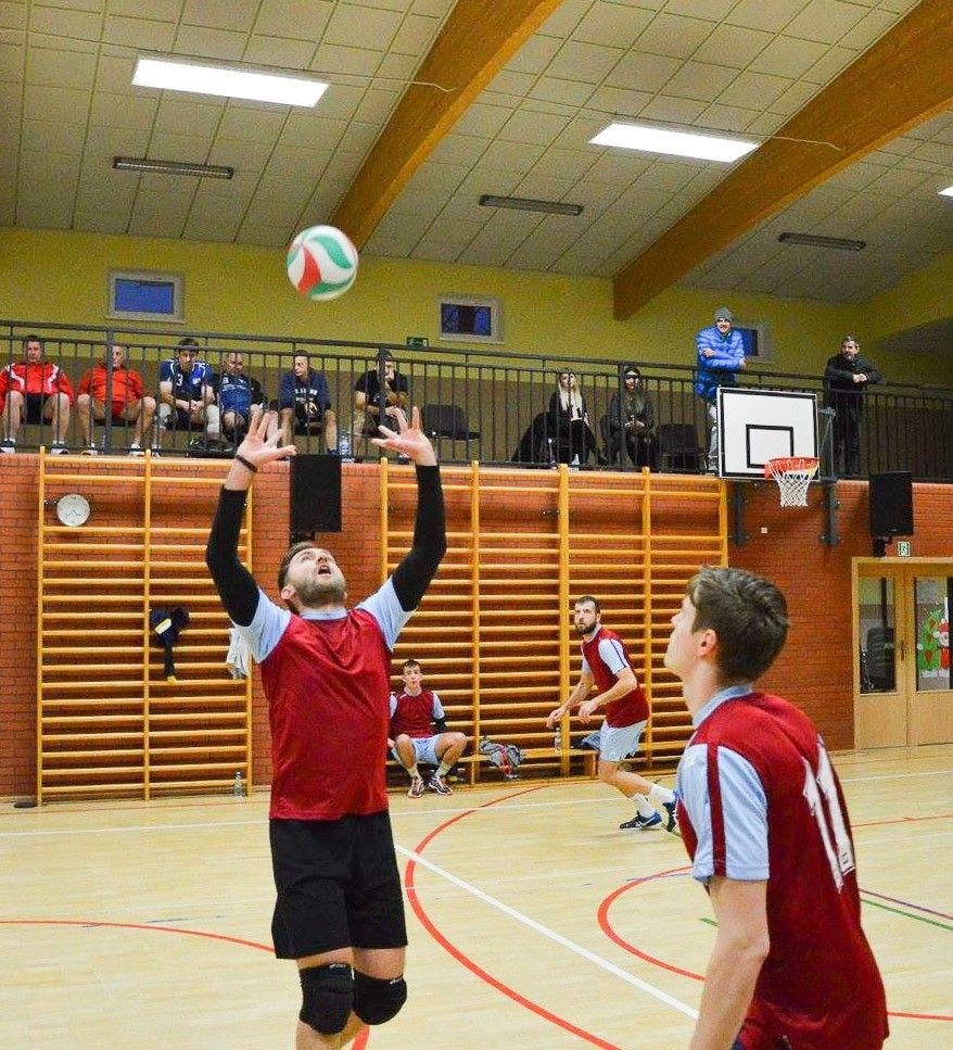 Noworoczny Turniej Piłki Siatkowej: ekipa z Bożejowic bezkonkurencyjna