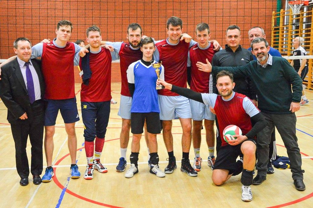 Noworoczny Turniej Piłki Siatkowej: ekipa z Bożejowic bezkonkurencyjna