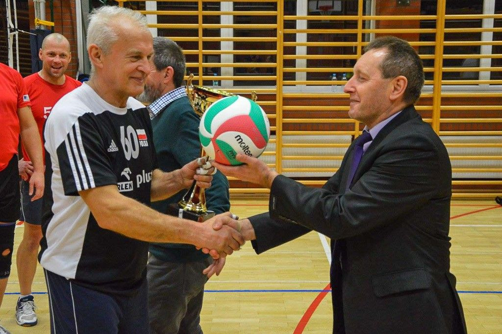 Noworoczny Turniej Piłki Siatkowej: ekipa z Bożejowic bezkonkurencyjna