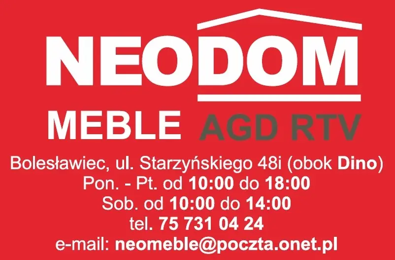 NEODOM: Zimowa wyprzedaż ekspozycji kuchennych – nawet 40% taniej!