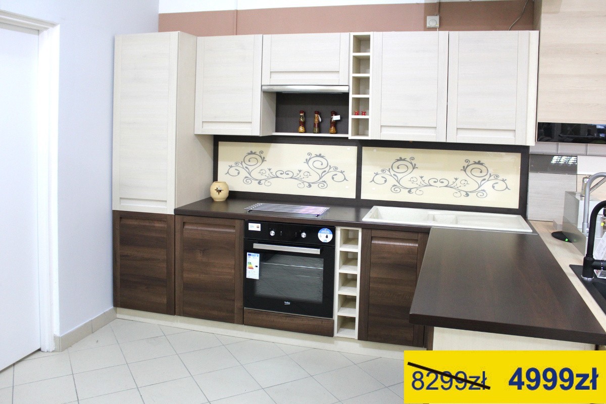 NEODOM: Zimowa wyprzedaż ekspozycji kuchennych – nawet 40% taniej!