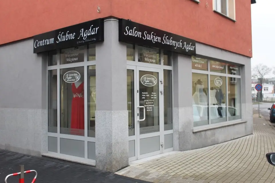 Centrum Ślubne Agdar: największy wybór sukien ślubnych w Bolesławcu