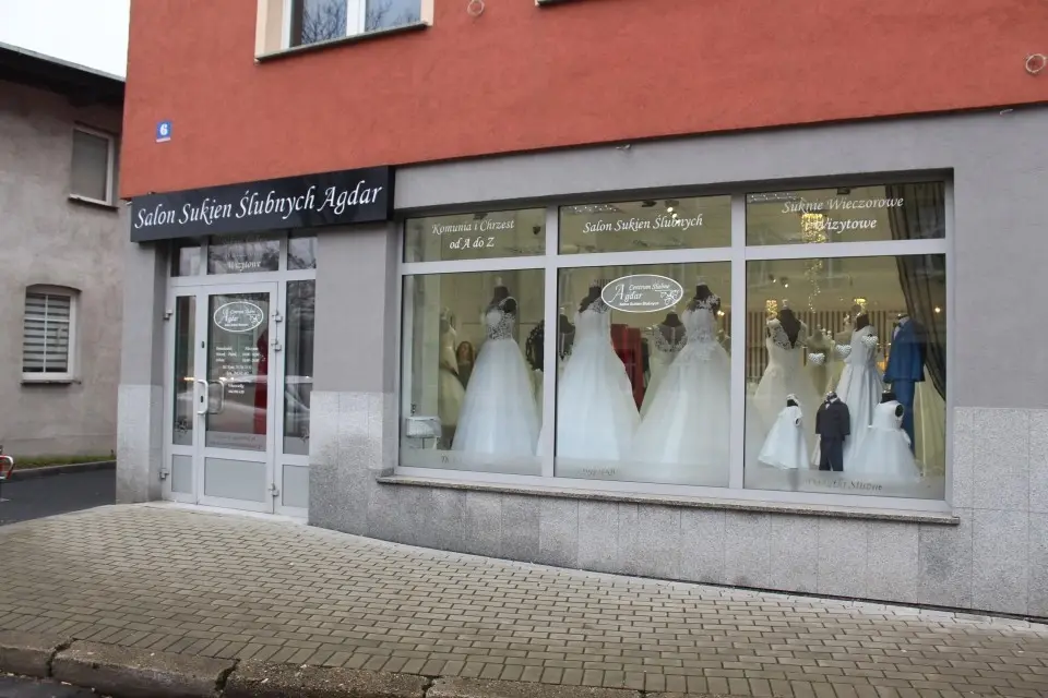 Centrum Ślubne Agdar: największy wybór sukien ślubnych w Bolesławcu