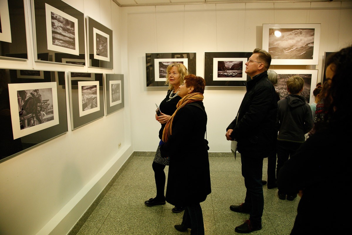 Wyprawa fotograficzna do |Norwegii z Grzegorzem Matornem