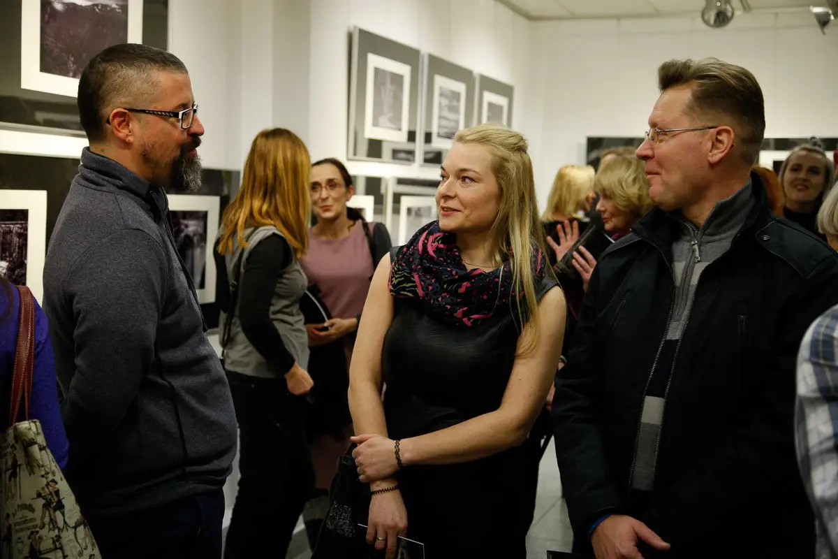Wyprawa fotograficzna do |Norwegii z Grzegorzem Matornem