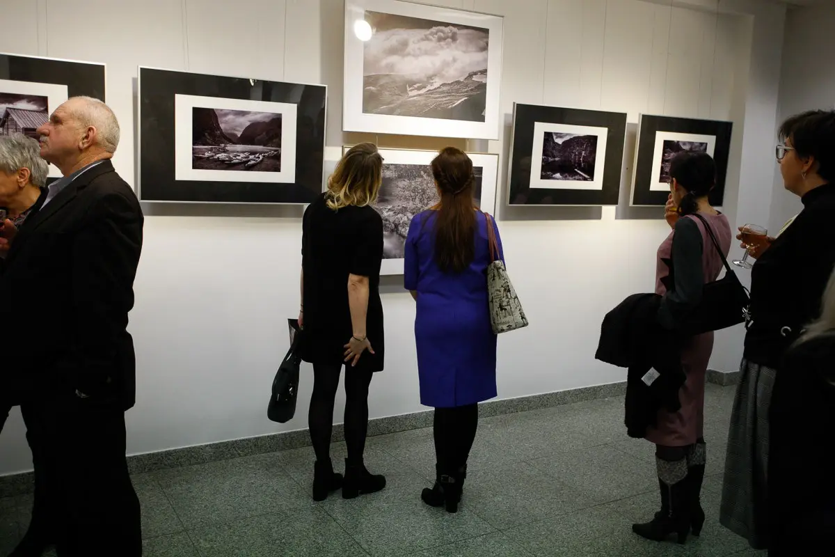 Wyprawa fotograficzna do |Norwegii z Grzegorzem Matornem