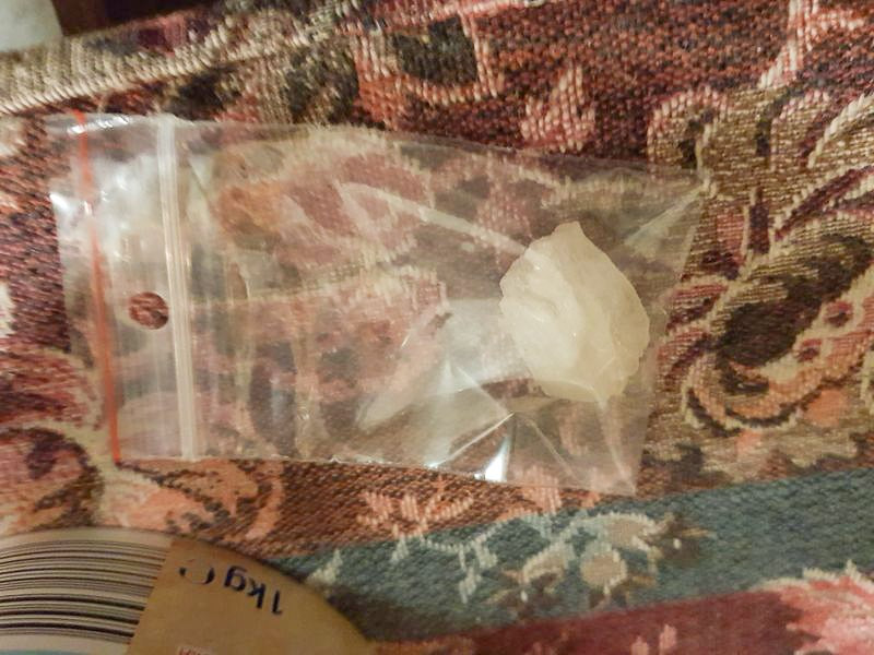 Para dilerów wpadła z dużą ilością dragów