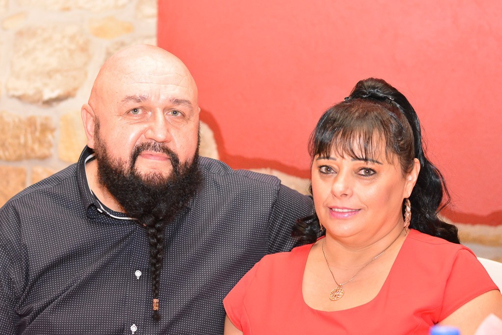 Studniówka uczniów Zespołu Szkół Handlowych i Usługowych w Bolesławcu w Pałacu Brunów (powiat lwówecki)