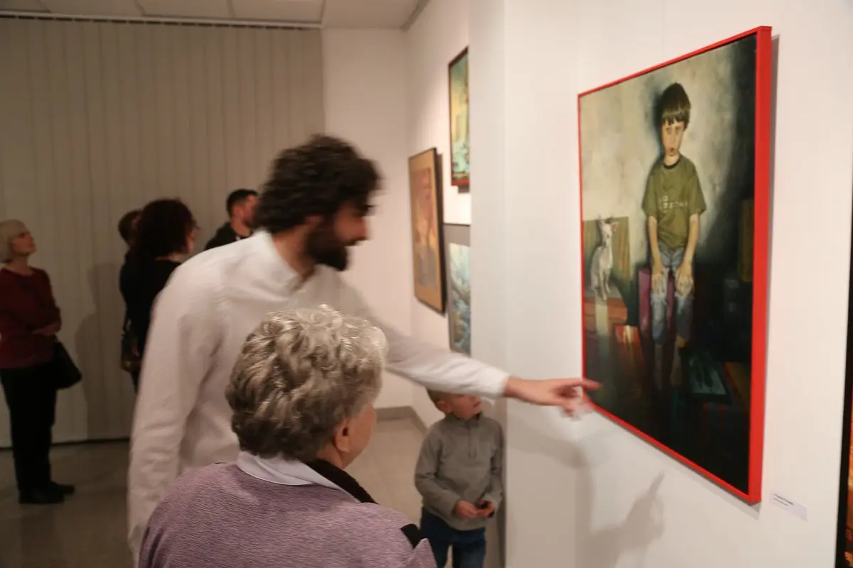 Malarstwo realistyczno-symboliczne rodziny Powałków