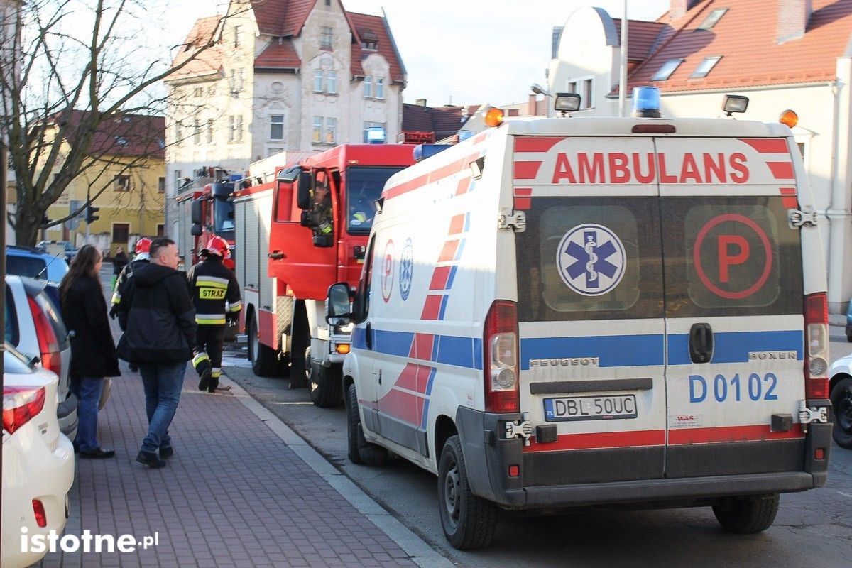Zderzenie Skody z Volkswagenem na Kubika