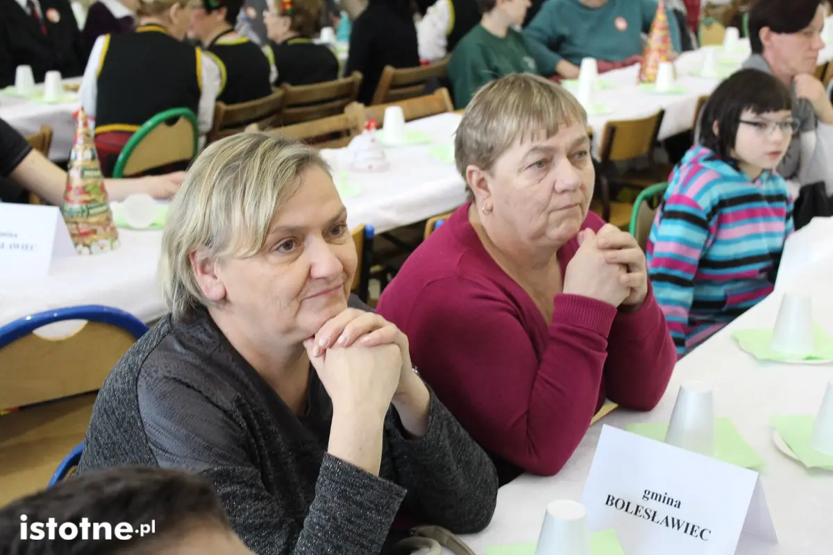 Триває 18-й Інтеграційний різдвяний облаток для людей з інвалідністю