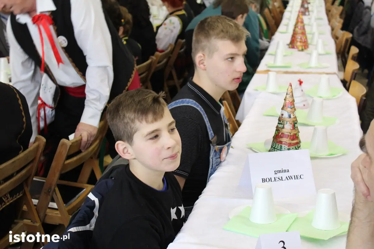 Trwa 18 Opłatek Integracyjny osób niepełnosprawnych