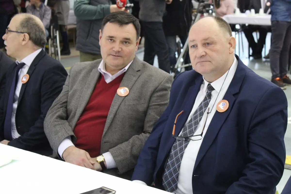 Trwa 18 Opłatek Integracyjny osób niepełnosprawnych