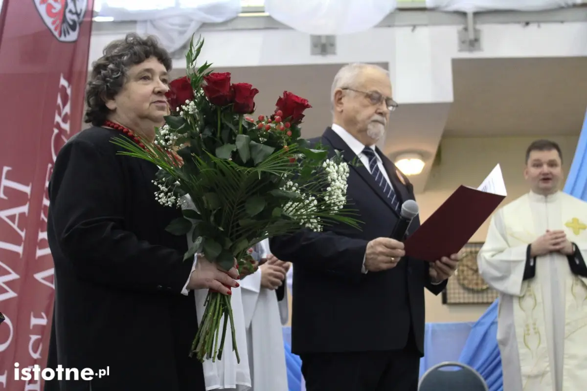 Trwa 18 Opłatek Integracyjny osób niepełnosprawnych